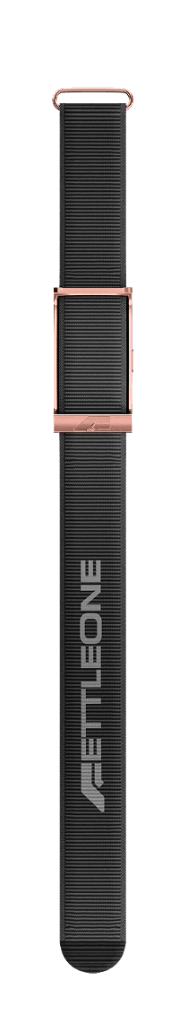 Fettleone band side view