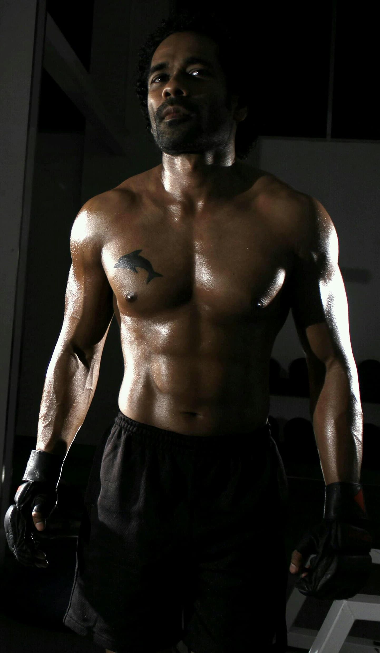 Fitness trainer