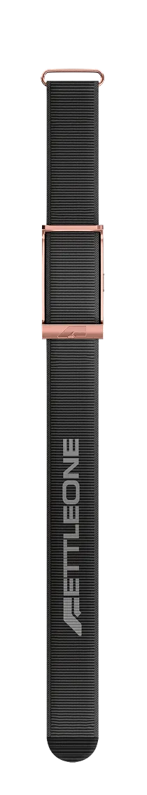 Fettleone band side view